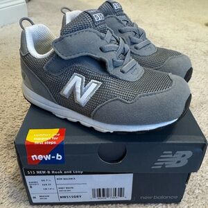 New Balance Hook and Loop Velcro Shoes C8